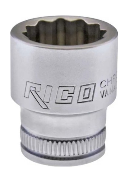 1/2 12 Köşe 10MM Lokma