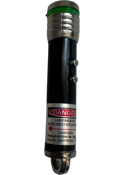 Kedi Eğlence Oyuncağı - Lazer Son Teknoloji