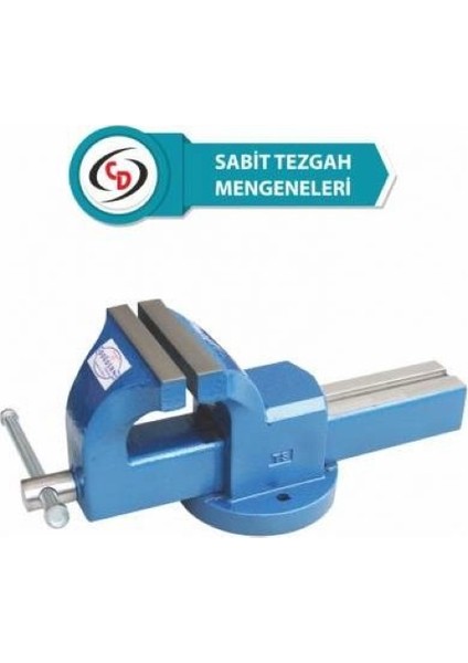 Tezgah Mengenesi 115 mm