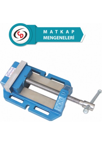 Matkap Mengenesi 125 mm