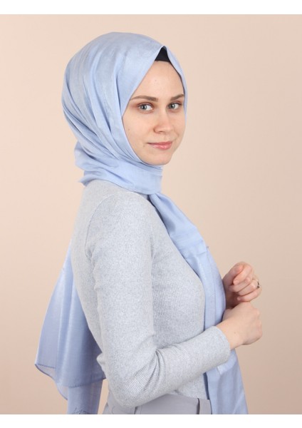 Bebe Mavisi Zenipek Janjan Şal
