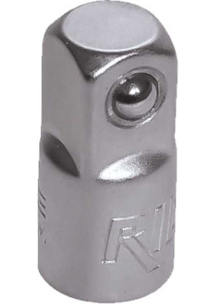 1/4”f - 3/8”m Adaptör