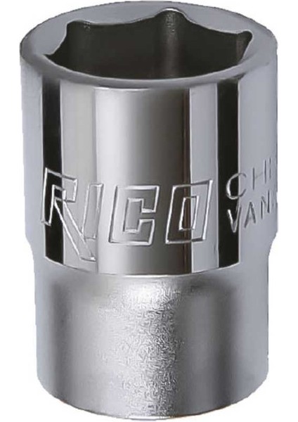 1/2 6köşe 30MM Lokma