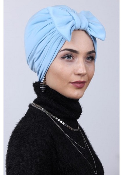 Mavi Fiyonklu Dış Bone