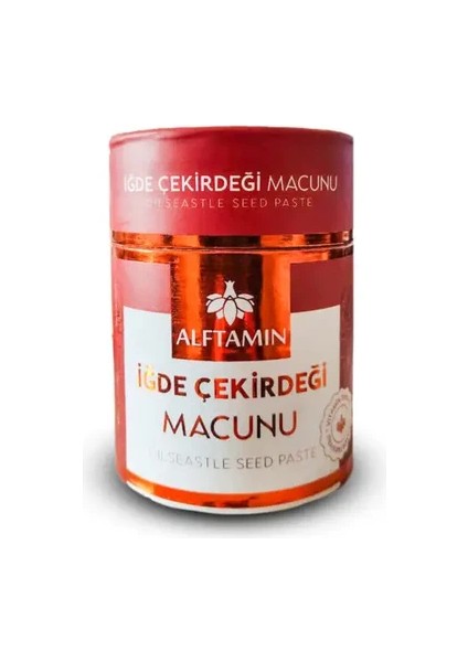 Iğde Çekirdeği Macunu 240 gr