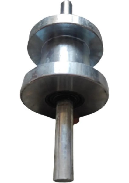 Uçan Kapı Makarası Çelik Makara 60 mm
