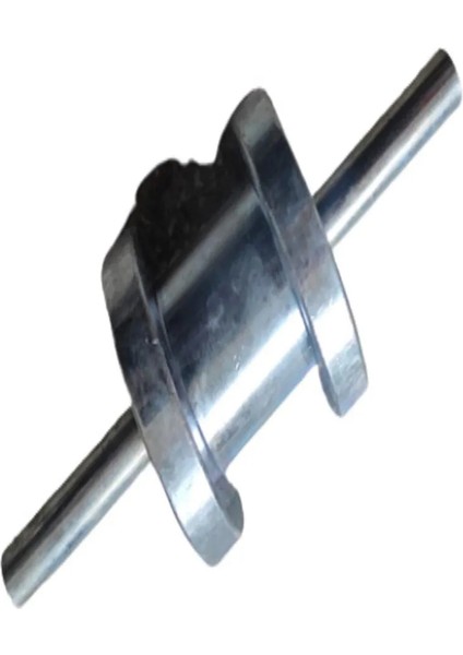 Uçan Kapı Makarası Çelik Makara 60 mm