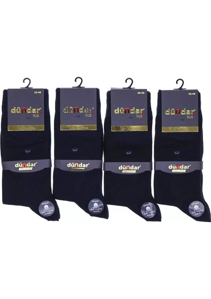 12 Adet Dündar Erkek Plus Likralı Çorap fiyatları