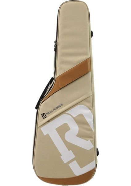 Venus E Cream Elektro Gitar Gig Bag