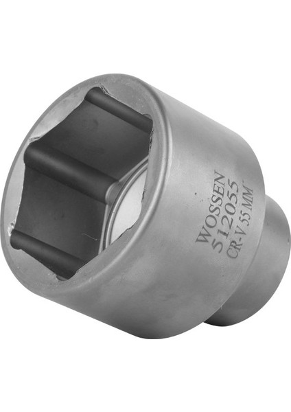 3/4 6köşe 36MM Lokma