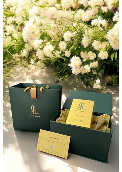 Premium Hediye Kutulu Un Petit Luxe Sincere Extrait De Parfum 50 ml Kadın Parfüm