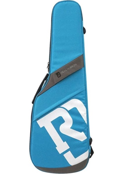 Venus 05-E Sky Blue Elektro Gitar Gig Bag