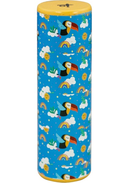 6 Inç Tropical Toucan Cool Shaker