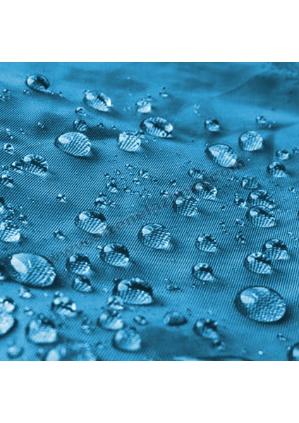 Pratik Kamp Gölgeliği ve Plaj Şemsiyesi 1.5m x 5m Su Itici Oxfort Kumaş (Mavi Renk) modelleri