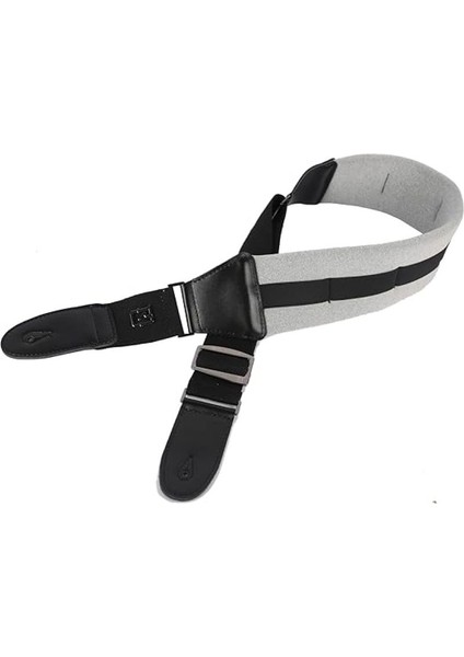 Carefree Grey Gitar Askısı
