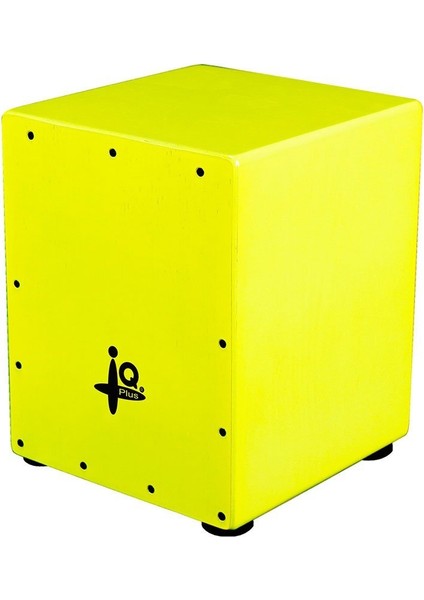 Bold Serisi Hi-Viz Sarı Cajon