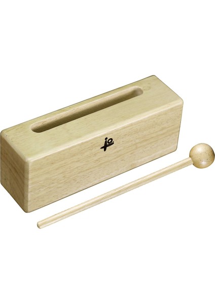 Extra Büyük Boy Wood Block