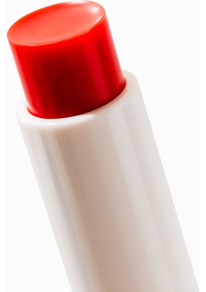 Lip Glow Balm Soft Scarlet