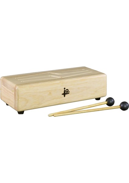 4-Key Log Drum