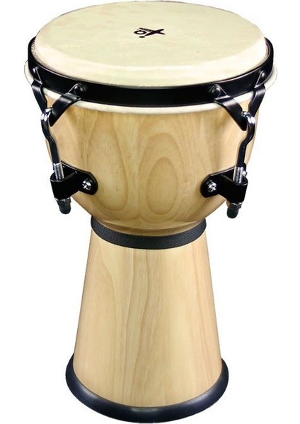 8 İnç Natural Akortlu Djembe