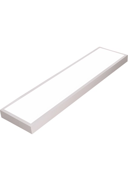 MX-1088 40W 30 x 120 Ultra İnce Sıva Üstü Backlight LED Panel 3800 Lümen