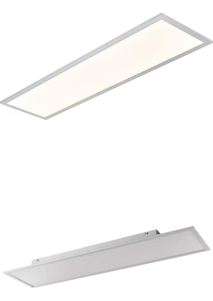 MX-1088 40W 30 x 120 Ultra İnce Sıva Üstü Backlight LED Panel 3800 Lümen fiyatları