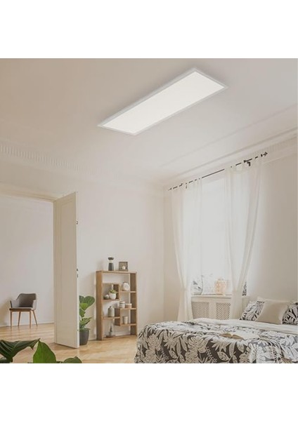 MX-1088 40W 30 x 120 Ultra İnce Sıva Üstü Backlight LED Panel 3800 Lümen fırsatları