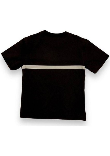 Erkek Çocuk Pamuklu Baskılı T-Shirt