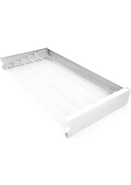 Katlanabilen Çamaşır Kurutmalığı 75 cm Slim