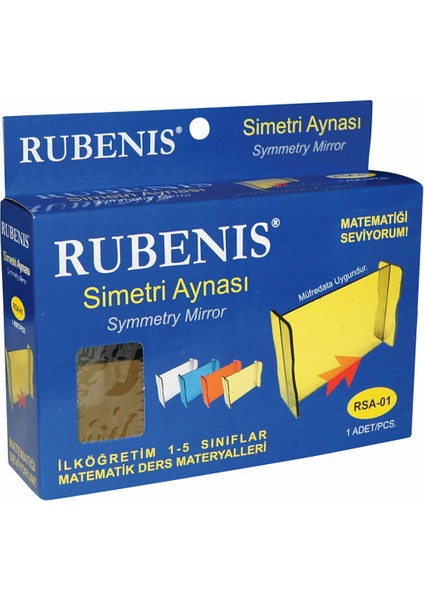 Rsa-01 Simetri Aynası 1099 1464