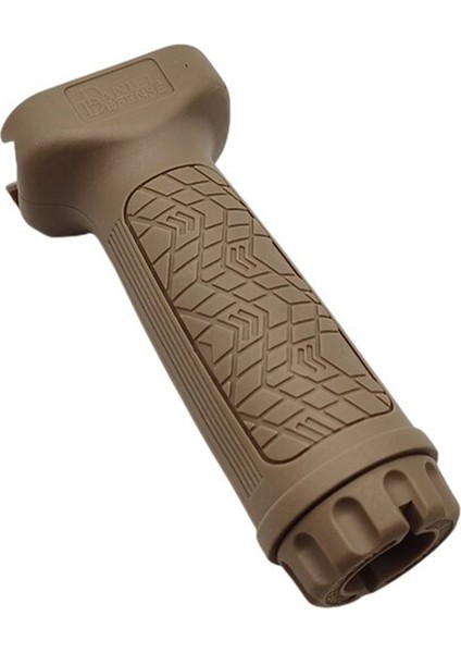 Grip-Uzun Tip Tan Daniel Defense Model