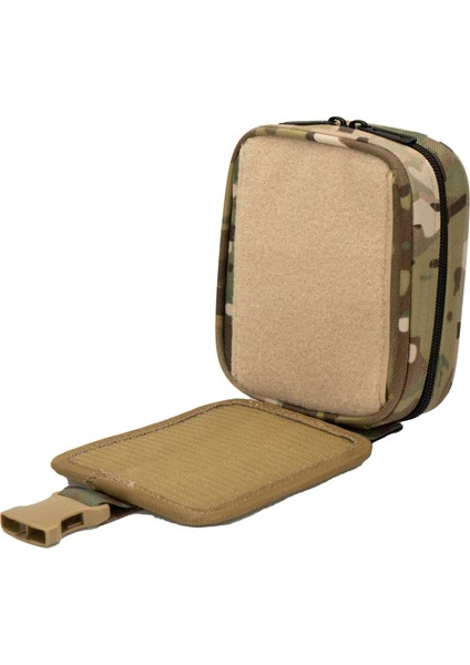 Mas Tactical Sağlık Çantası Dikey Multicam S