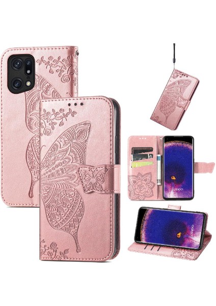 GX Boutique Oppo Bul X5 Pro Için Kılıf (Yurt Dışından)