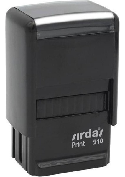 Kaşe Otomatik 10X26MM Siyah 910 0003 5159