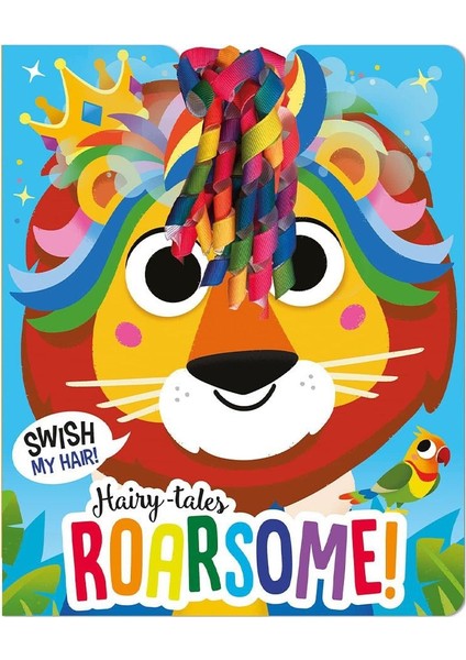 Hairy-tales Roarsome