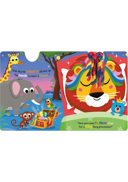 Hairy-tales Roarsome fiyatları