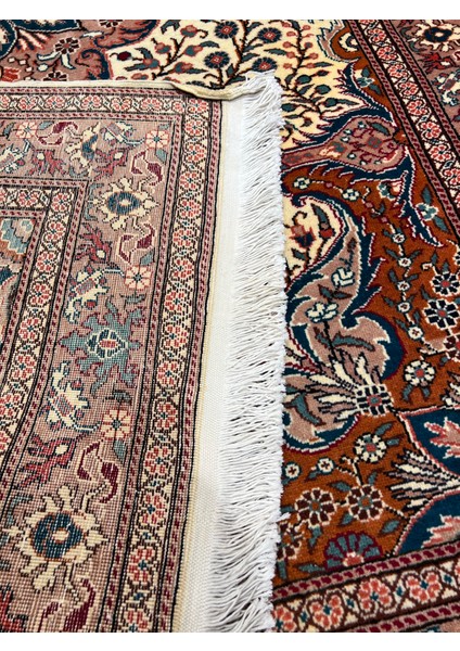 El Dokuma Kayseri Hacılar Dokuması Ebat 220X150. modelleri