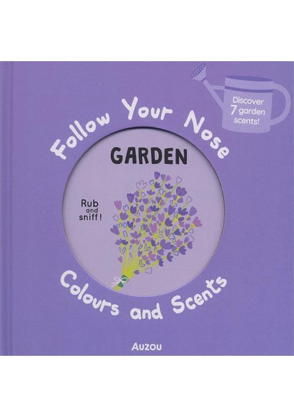 Follow Your Nose – Colours and Scents Garden