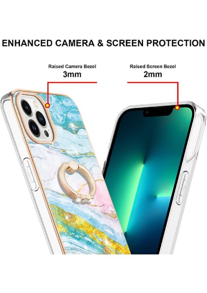 IPhone 14 Pro Max Için Kılıf (Yurt Dışından)