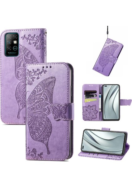Infinix Not 8 Için Durum (Yurt Dışından)