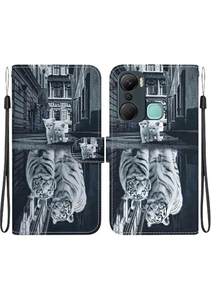 Infinix Sıcak 12 Pro Için Durum (Yurt Dışından)