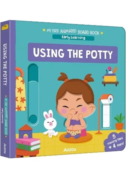 Using The Potty - My First Animated Board Book