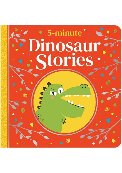 5 Minute Dinosaur Stories