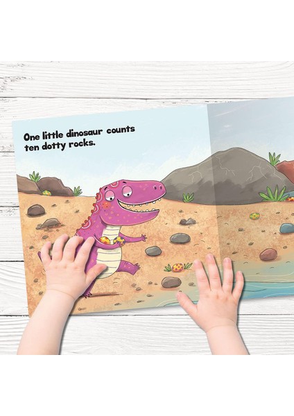 5 Minute Dinosaur Stories