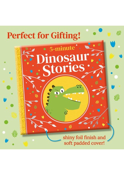 5 Minute Dinosaur Stories