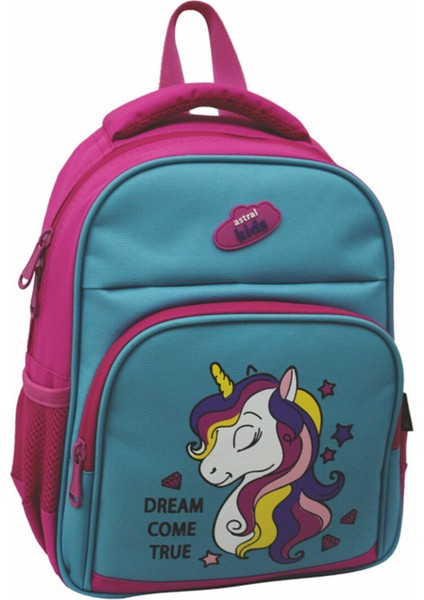 Kinder Anaokul Çantası Unicorn 03044 0441