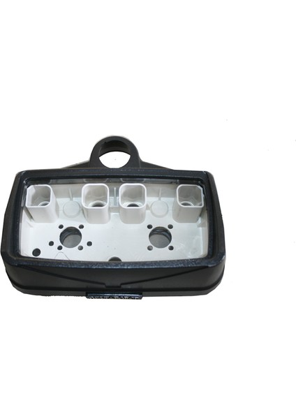 Cg Agk Kilometre Muhafaza Siyah