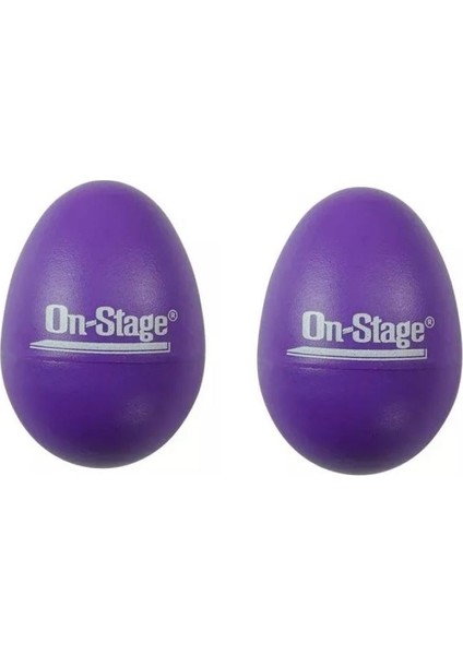 On Stage HPS1240-PRP Mor Yumurta Shaker