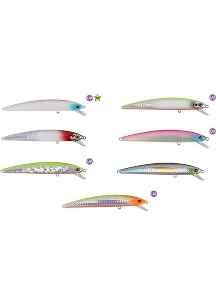 K05-1020 Kawa Kıller Sp 110 11CM 14.2gr Maket Balık