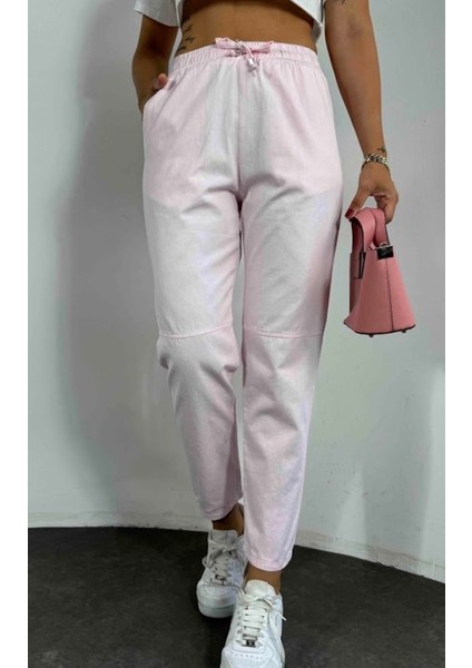 Gabardin Cigarette Pantolon